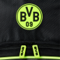 Preview: Borussia Dortmund BVB Rucksack Neon 43 x 28 x 16 cm Schwarz